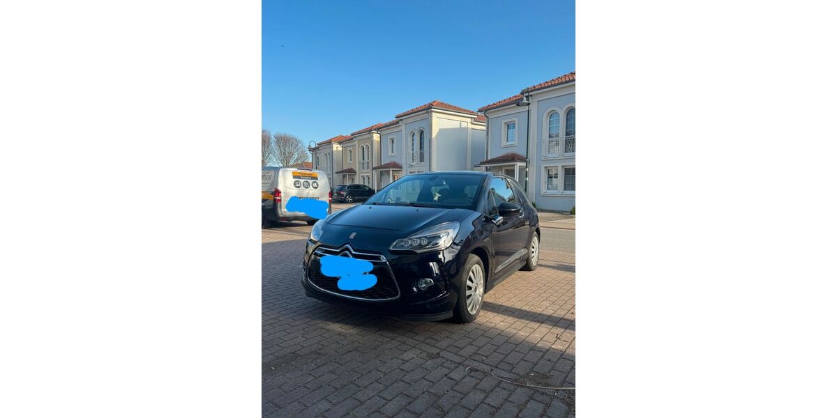 Citroen DS3 124.000 km 6.700 &euro; Gotha 99867