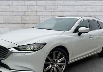 Mazda 6 54.100 km 35.900 &euro; Augsburg 86179