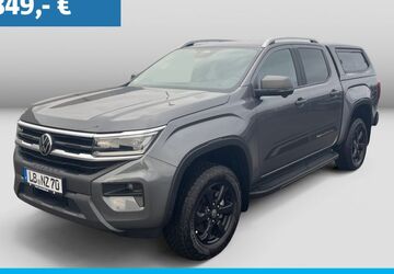 VW Amarok 4.666 km 63.990 &euro; Bietigheim-Bissingen 74321