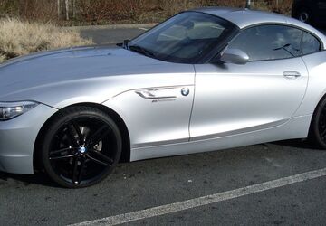 BMW Z4 48.300 km 22.990 &euro; Lüdenscheid 58509