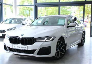 BMW 545 99.845 km 41.400 &euro; München 81825