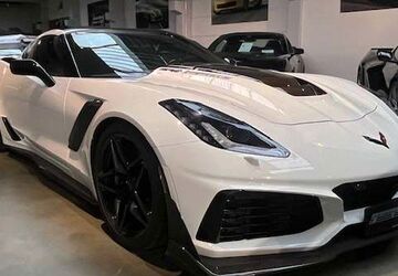 Corvette ZR 1 30.900 km 189.900 &euro; München 81677