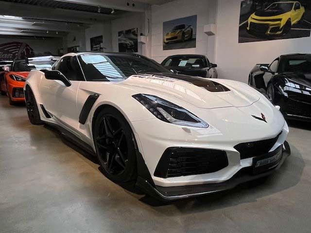 Corvette ZR 1 30.900 km 189.900 &euro; München 81677