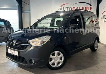 Dacia Dokker 145.800 km 7.390 &euro; Hachenburg 57627