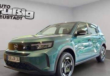 Opel Frontera 3.500 km 22.870 &euro; Neustadt 01844