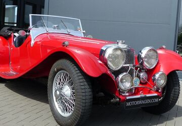 Jaguar Andere 31.000 km 269.000 &euro; Heide/Holstein 25746