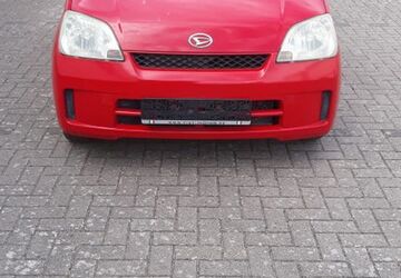 Daihatsu Cuore 134.000 km 600 &euro; Schwerin 19061