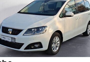 Seat Alhambra 94.000 km 21.660 &euro; Balingen 72336