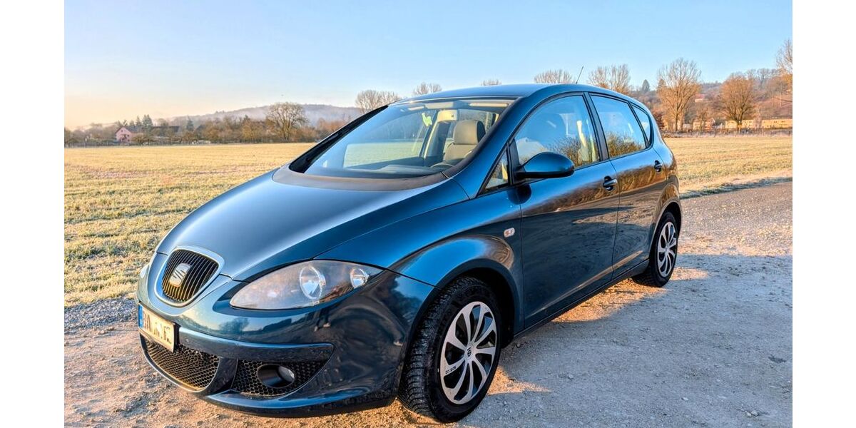 Seat Altea 193.000 km 2.099 &euro; Bamberg 96049