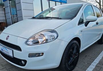 Fiat Punto 95.200 km 5.990 &euro; Reutlingen 72766