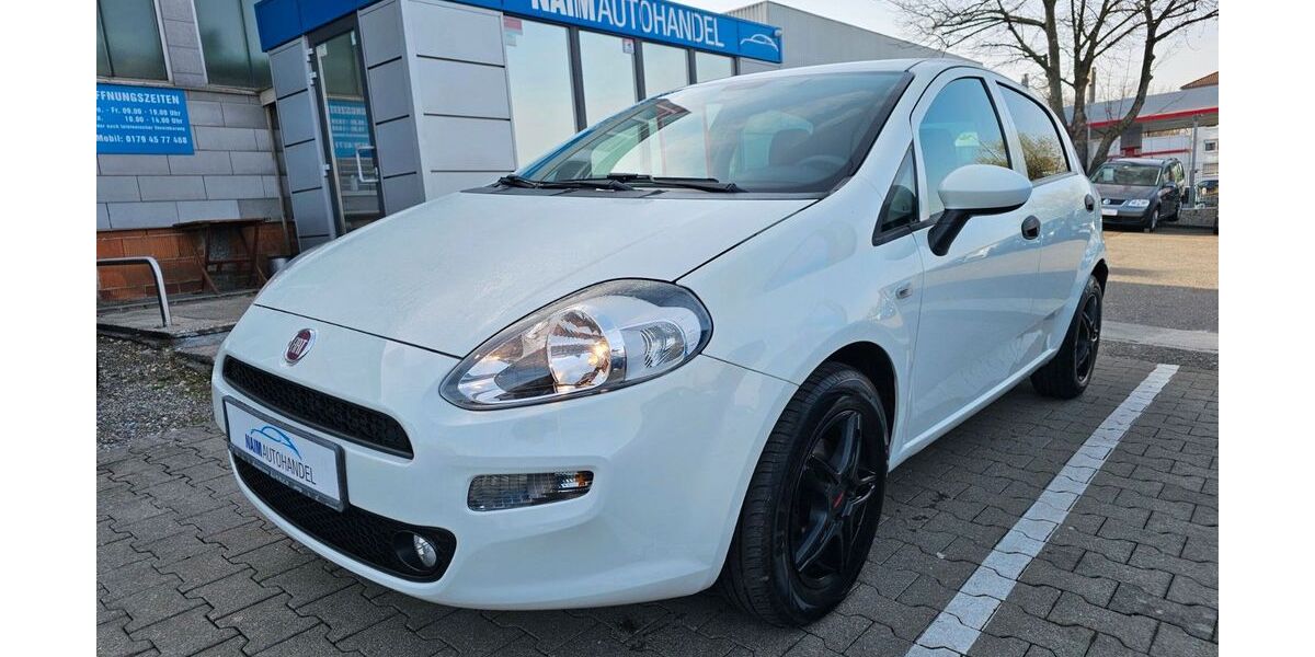 Fiat Punto 95.200 km 5.990 &euro; Reutlingen 72766