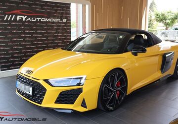 Audi R8 39.900 km 134.800 &euro; Fürth 90765