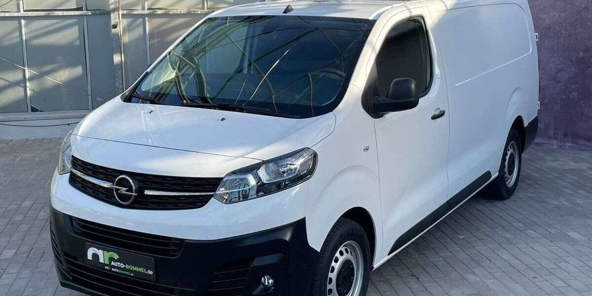 Opel Vivaro 57.550 km 18.990 &euro; Eisenach 99817