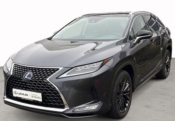 Lexus RX 450 51.569 km 42.980 &euro; Bitburg 54634