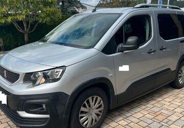 Peugeot Rifter 231.000 km 11.950 &euro; Untersteinach bei Kulmbach 95369