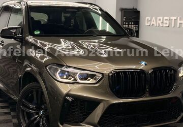 BMW X5 M 107.980 km 63.890 &euro; Leipzig 04178