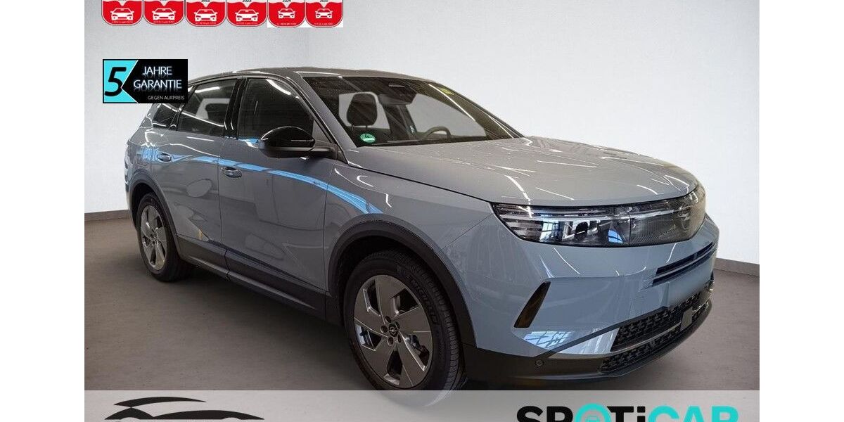 Opel Grandland (X) 9.450 km 24.980 &euro; Schwandorf 92421