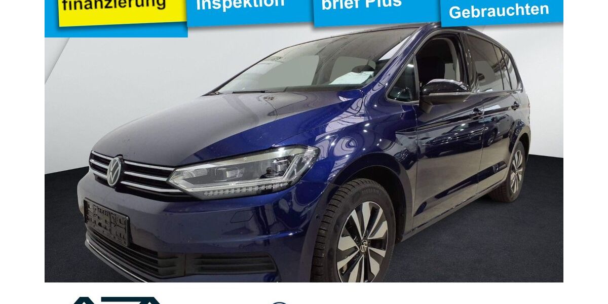 VW Touran 28.121 km 32.929 &euro; Gera 07546