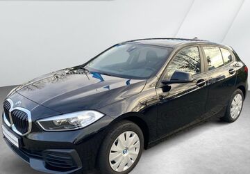 BMW 116 44.602 km 16.850 &euro; Bremerhaven 27580