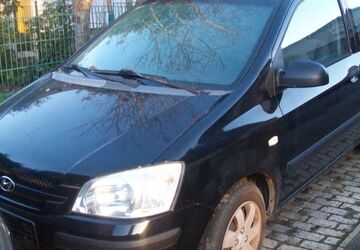 Hyundai Getz 159.400 km 1.999 &euro; Quickborn 25451