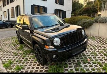 Jeep Patriot 208.000 km 5.400 &euro; Crailsheim 74564