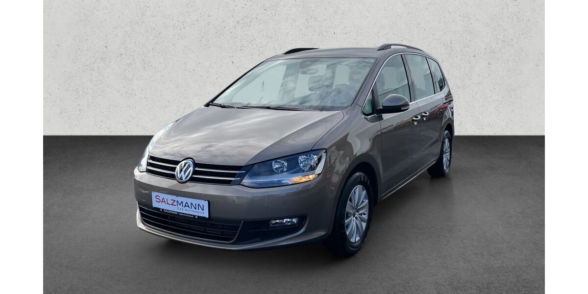 VW Sharan 57.000 km 22.989 &euro; Bad Hersfeld 36251