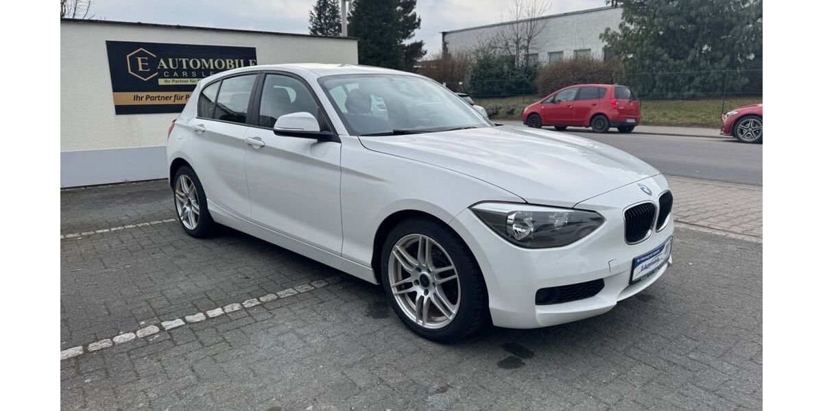 BMW 114 119.500 km 7.760 &euro; Rödermark 63322