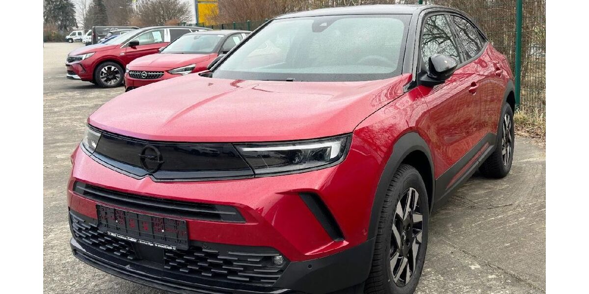 Opel Mokka 2.372 km 26.900 &euro; Löbau 02708