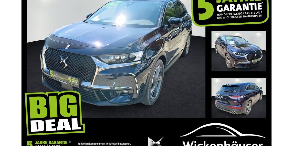 DS Automobiles DS7 (Crossback) 67.885 km 20.490 &euro; München 80807