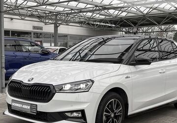 Skoda Fabia 9.850 km 24.980 &euro; Wilhelmshaven 26388