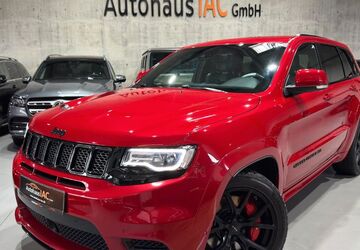 Jeep Grand Cherokee 99.867 km 37.897 &euro; Petersberg Landkreis Fulda 36100