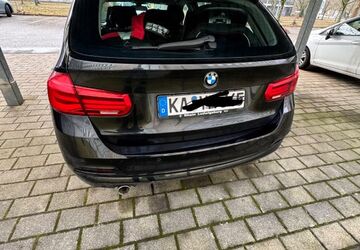 BMW 316 137.378 km 14.000 &euro; Karlsruhe 76187