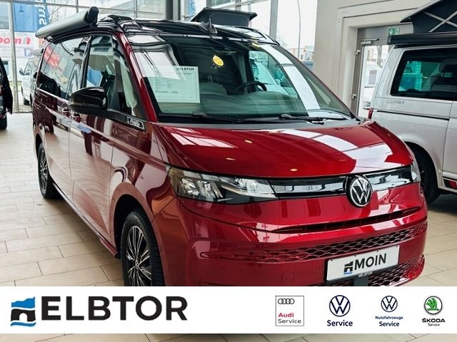 VW T7 California 1.501 km 79.480 &euro; Hamburg 22047