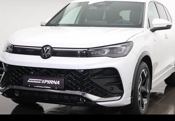 VW Tiguan 3.500 km 54.900 &euro; Pirna 01796