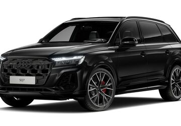 Audi SQ7 5.900 km 133.999 &euro; Königstein/Ts. 61462