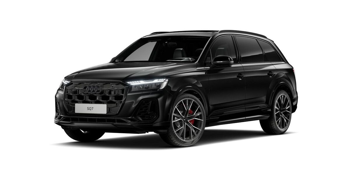 Audi SQ7 5.900 km 133.999 &euro; Königstein/Ts. 61462