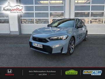 Gebrauchte Honda Civic