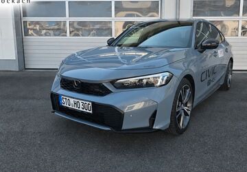 Honda Civic 2.500 km 36.450 &euro; Stockach 78333
