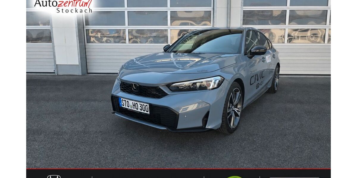 Honda Civic 2.500 km 36.450 &euro; Stockach 78333