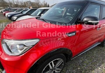 Kia Soul 197.700 km 8.500 &euro; Demmin 17109
