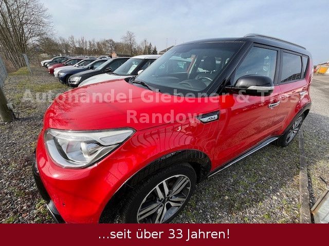 Kia Soul 197.700 km 8.500 &euro; Demmin 17109