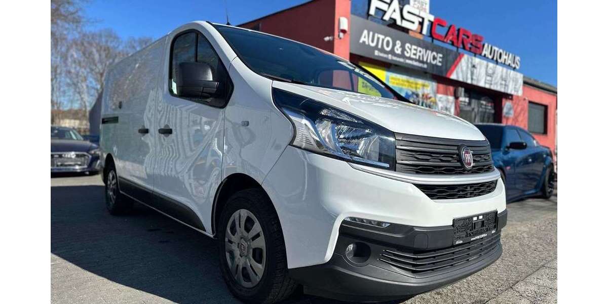 Fiat Talento 43.236 km 17.990 &euro; Berlin 13509