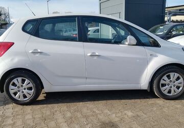 Hyundai ix20 154.000 km 6.800 &euro; Diepoldshofen 88299