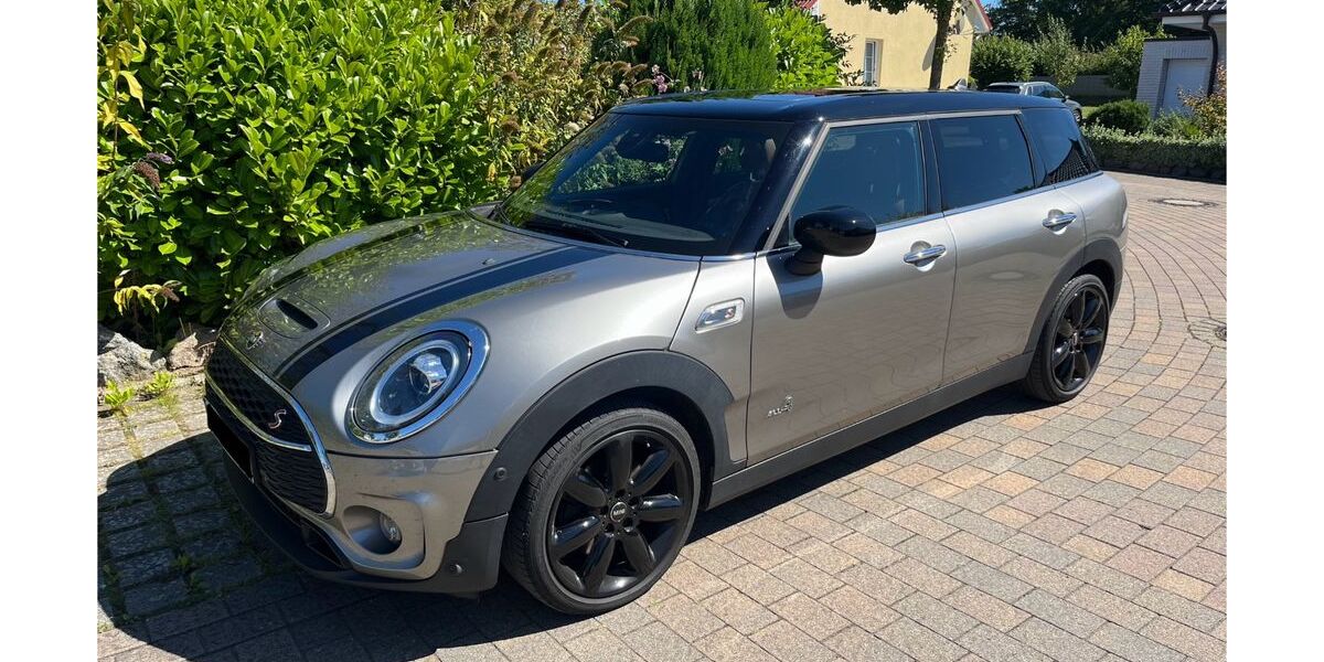 Mini Cooper SD Clubman 131.382 km 17.990 &euro; Grömitz 23743