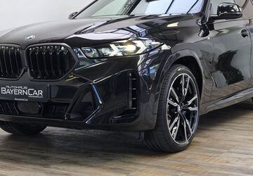 BMW X6 4.400 km 96.789 &euro; Königsbrunn 86343