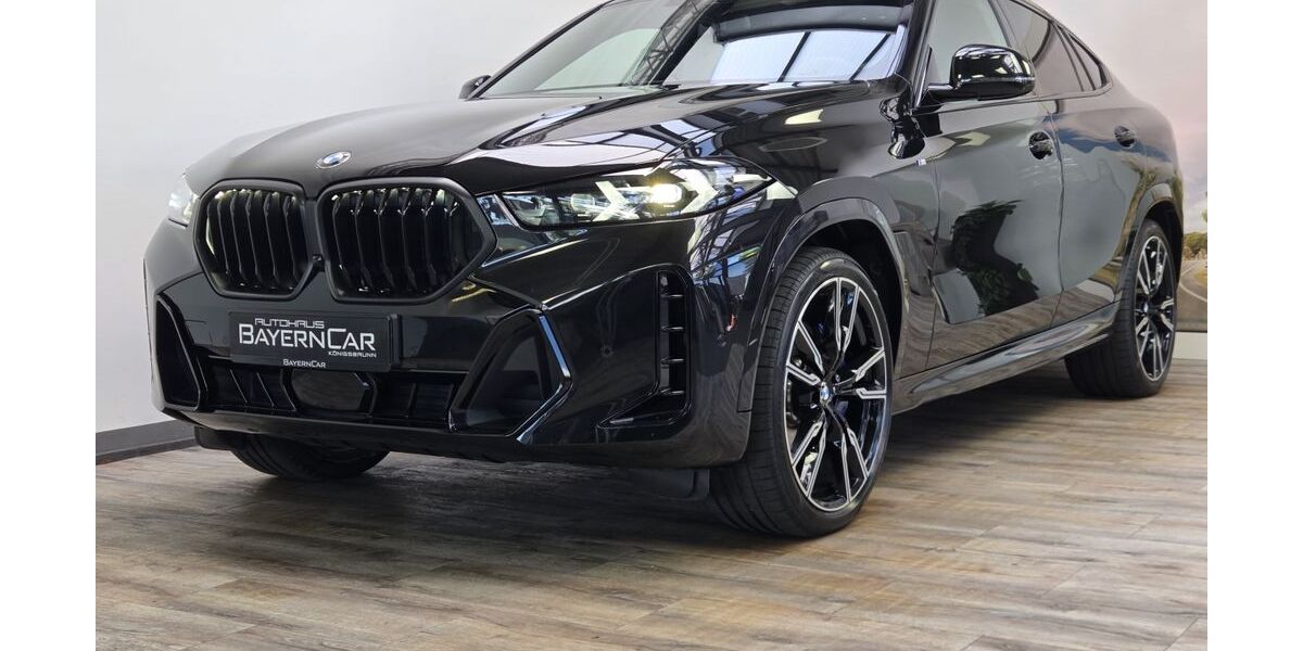 BMW X6 4.400 km 96.789 &euro; Königsbrunn 86343