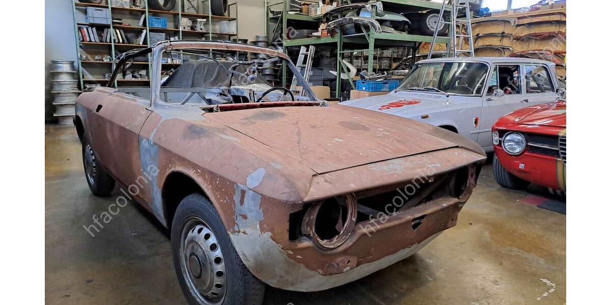 Alfa Romeo GT 999.999 km 18.500 &euro; Köln 51103