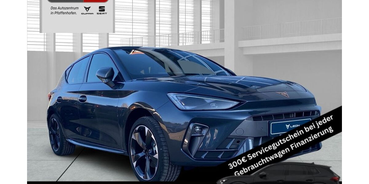 Cupra Leon 13.800 km 30.990 &euro; Pfaffenhofen 85276