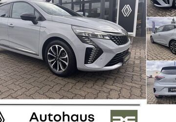 Renault Clio 19.941 km 17.990 &euro; Harztor 99768