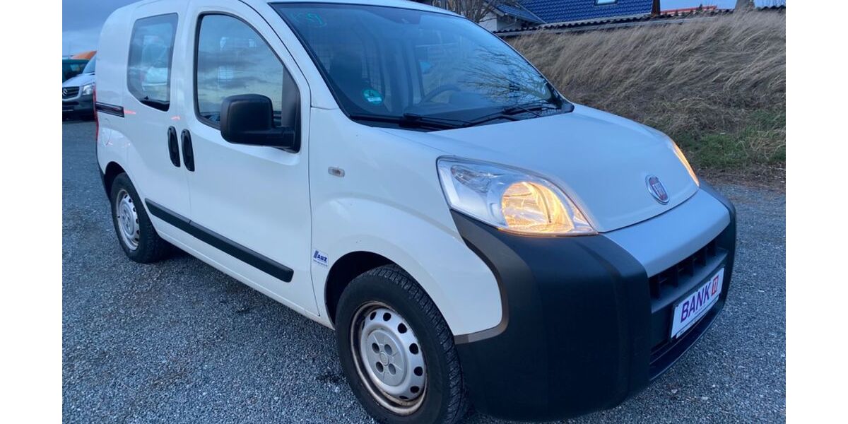 Fiat Fiorino 91.986 km 6.900 &euro; Weimar 99423